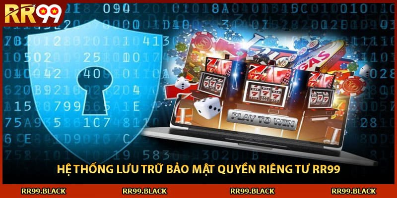 Hệ thống lưu trữ bảo mật quyền riêng tư RR99